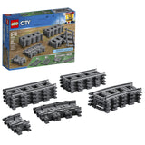 60205 LEGO® City Trains Tracks