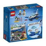 60206 LEGO® City Police Sky Police Jet Patrol