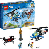60207 LEGO® City Sky Police Drone Chase