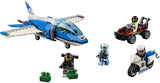 60208 LEGO® City Police Sky Police Parachute Arrest