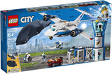60210 LEGO® City Police Sky Police Air Base