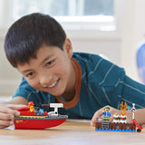 60213 LEGO® City Fire Dock Side Fire