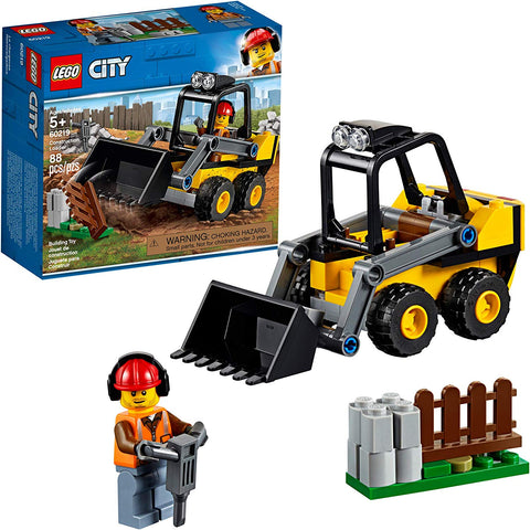 60219 LEGO® City Great Vehicles Construction Loader