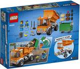 60220 LEGO® City Great Vehicles Garbage Truck