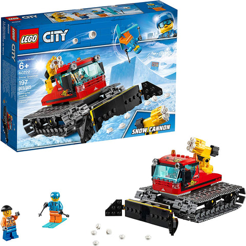 60222 LEGO® City Great Vehicles Snow Groomer