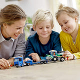 60223 LEGO® City Great Vehicles Harvester Transport