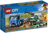 60223 LEGO® City Great Vehicles Harvester Transport