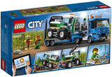 60223 LEGO® City Great Vehicles Harvester Transport