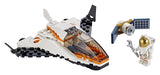 60224 LEGO® City Space Sport Satellite Service Mission