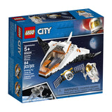 60224 LEGO® City Space Sport Satellite Service Mission