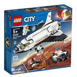 60226 LEGO® City Space Port Mars Research Shuttle