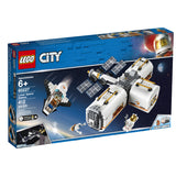 60227 LEGO® City Space Port Lunar Space Station