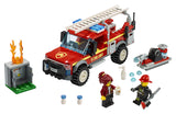 60231 LEGO® City Town Fire Chief Response Truck