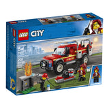 60231 LEGO® City Town Fire Chief Response Truck