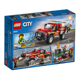 60231 LEGO® City Town Fire Chief Response Truck