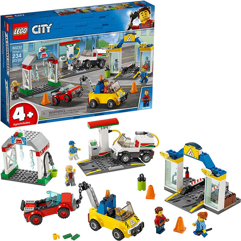 60232 LEGO® City Town Garage Center