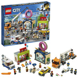 60233 LEGO® City Town Donut Shop Opening