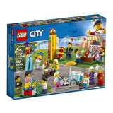 60234 LEGO® City Town People Pack - Fun Fair