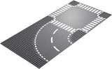 60237 LEGO® City Supplementary Curve and Crossroad