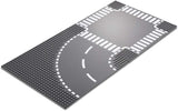 60237 LEGO® City Supplementary Curve and Crossroad