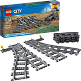 60238 LEGO® City Trains Switch Tracks