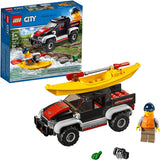 60240 LEGO® City Great Vehicles Kayak Adventure