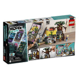 70420 LEGO® Hidden Side Graveyard Mystery