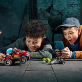 70421 LEGO® Hidden Side El Fuego's Stunt Truck