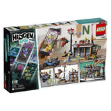 70422 LEGO® Hidden Side Shrimp Shack Attack