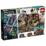 70425 LEGO® Hidden Side Newbury Haunted High School