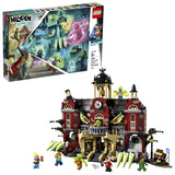 70425 LEGO® Hidden Side Newbury Haunted High School