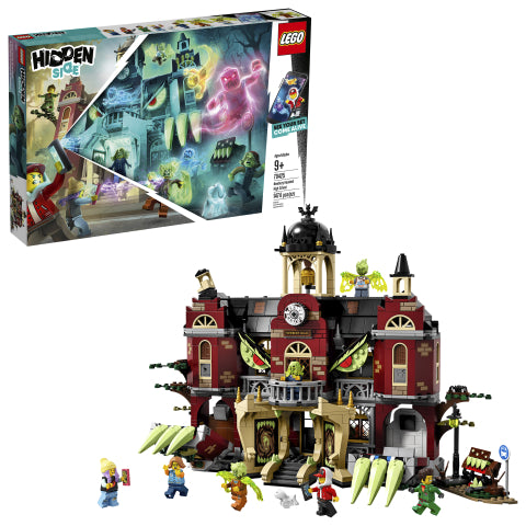 70425 LEGO® Hidden Side Newbury Haunted High School