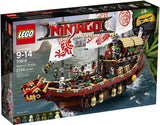 70618 LEGO® Ninjago Destiny's Bounty