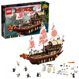 70618 LEGO® Ninjago Destiny's Bounty