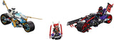 70639 LEGO® Ninjago Street Race of Snake Jaguar
