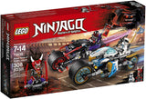 70639 LEGO® Ninjago Street Race of Snake Jaguar