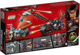 70639 LEGO® Ninjago Street Race of Snake Jaguar