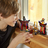 70651 LEGO® Ninjago Throne Room Showdown