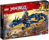 70652 LEGO® Ninjago Stormbringer