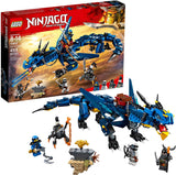 70652 LEGO® Ninjago Stormbringer