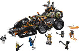70654 LEGO® Ninjago Dieselnaut