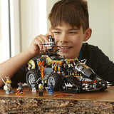 70654 LEGO® Ninjago Dieselnaut