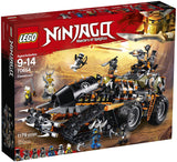 70654 LEGO® Ninjago Dieselnaut