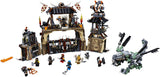 70655 LEGO® Ninjago Dragon Pit