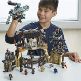 70655 LEGO® Ninjago Dragon Pit