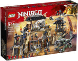 70655 LEGO® Ninjago Dragon Pit