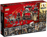 70655 LEGO® Ninjago Dragon Pit