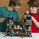 70657 LEGO® Ninjago City Docks