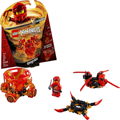 70659 LEGO® Ninjago Spinjitzu Kai