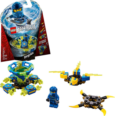 70660 LEGO® Ninjago Spinjitzu Jay